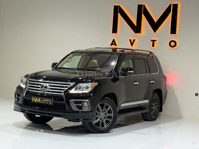 Lexus LX 570 2008, 149,764 km - 5.7 l - Bakı