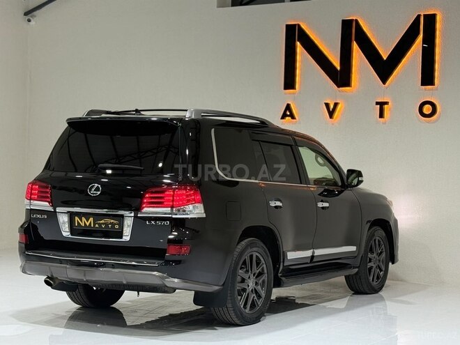 Lexus LX 570 2008, 149,764 km - 5.7 l - Bakı