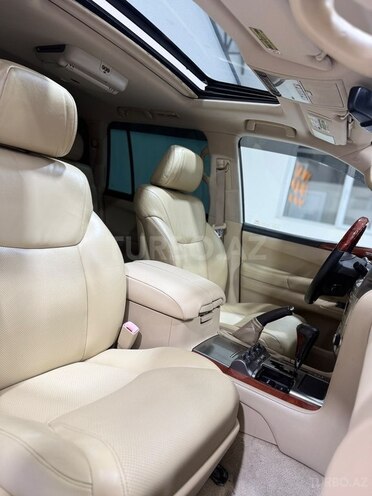 Lexus LX 570 2008, 149,764 km - 5.7 l - Bakı