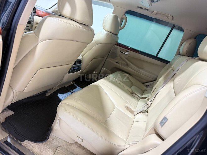Lexus LX 570 2008, 149,764 km - 5.7 l - Bakı