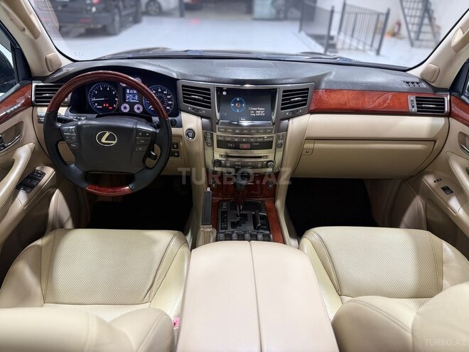 Lexus LX 570 2008, 149,764 km - 5.7 l - Bakı
