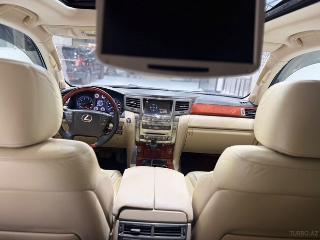 Lexus LX 570 2008, 149,764 km - 5.7 l - Bakı