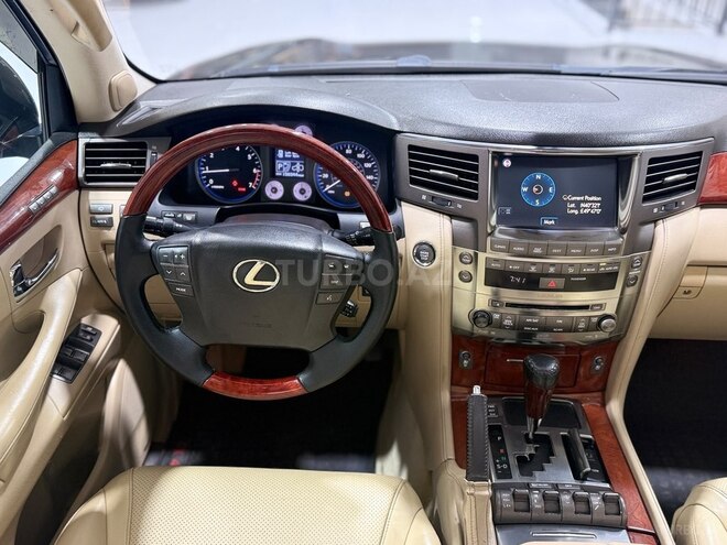 Lexus LX 570 2008, 149,764 km - 5.7 l - Bakı