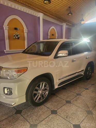 Toyota Land Cruiser 2013, 184,800 km - 4.5 l - Bakı