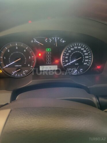 Toyota Land Cruiser 2013, 184,800 km - 4.5 l - Bakı