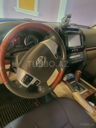 Toyota Land Cruiser 2013, 184,800 km - 4.5 l - Bakı