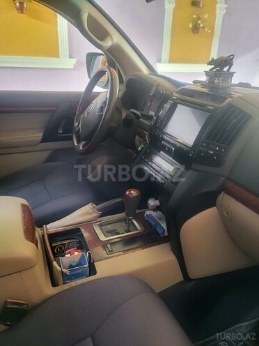 Toyota Land Cruiser 2013, 184,800 km - 4.5 l - Bakı