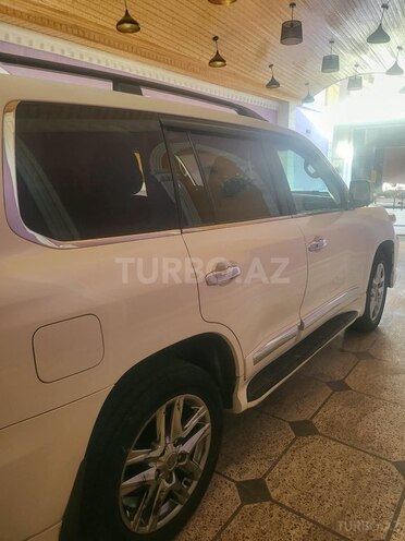 Toyota Land Cruiser 2013, 184,800 km - 4.5 l - Bakı