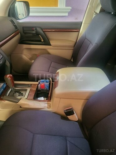 Toyota Land Cruiser 2013, 184,800 km - 4.5 l - Bakı