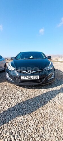 Hyundai Elantra 2015, 196,822 km - 1.8 л - Bakı