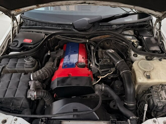 Mercedes C 230 1999, 355,000 km - 2.3 l - Sabirabad