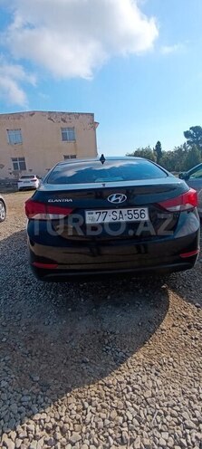 Hyundai Elantra 2015, 196,822 km - 1.8 л - Bakı