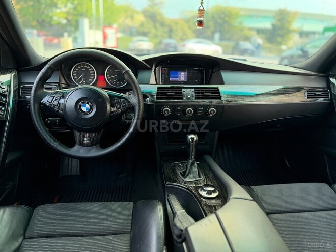 BMW 530 2004, 295,000 km - 3.0 l - Lənkəran