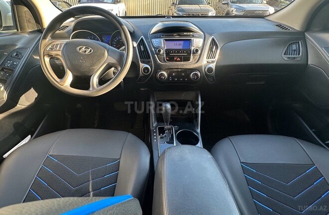 Hyundai ix35 2012, 113,000 km - 2.0 l - Bakı