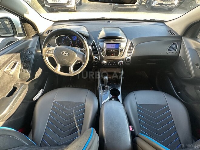 Hyundai ix35 2012, 113,000 km - 2.0 l - Bakı