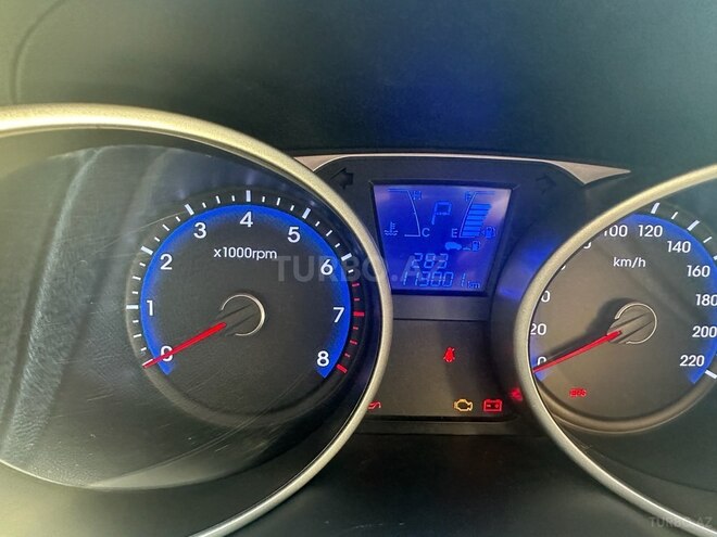 Hyundai ix35 2012, 113,000 km - 2.0 l - Bakı