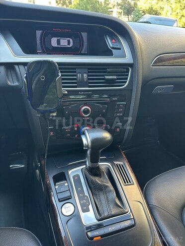 Audi A4 2013, 123,000 km - 1.8 l - Bakı