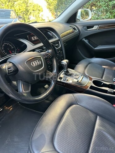 Audi A4 2013, 123,000 km - 1.8 l - Bakı