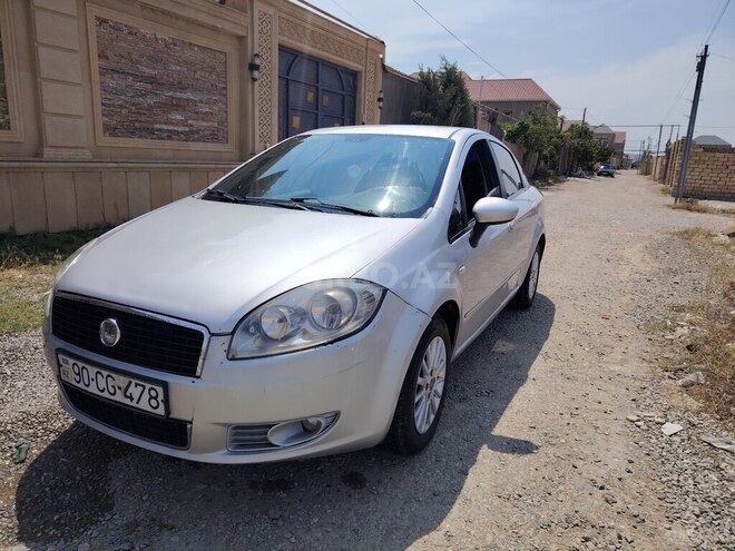 Fiat Linea 2008, 322,000 km - 1.3 l - Bakı