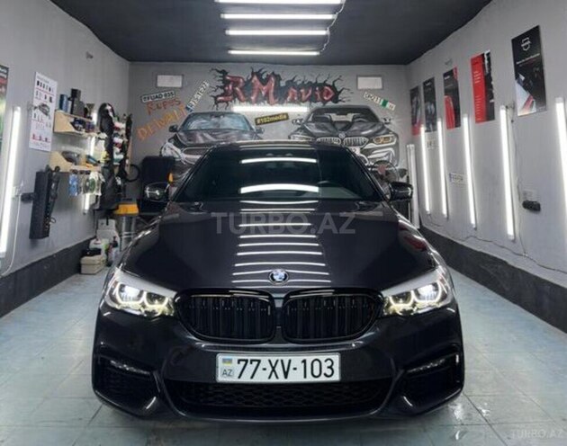BMW 530e 2020, 112,000 km - 2.0 l - Bakı
