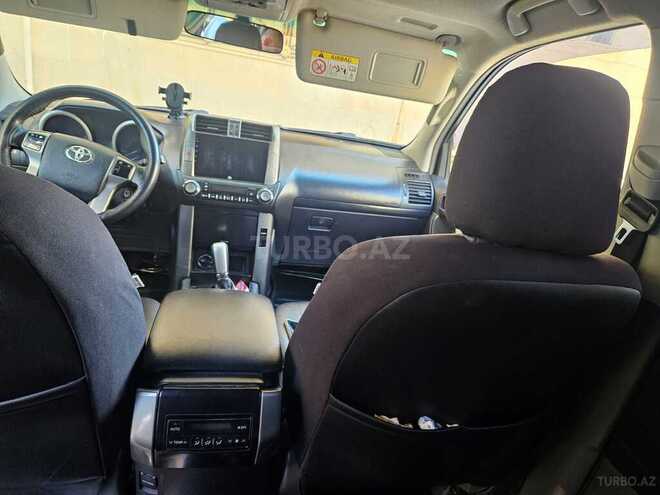 Toyota Land Cruiser Prado 2012, 346,000 km - 2.7 л - Xudat