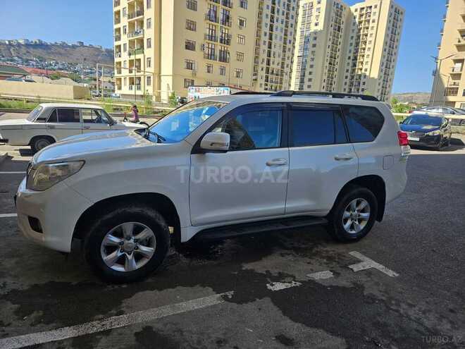 Toyota Land Cruiser Prado 2012, 346,000 km - 2.7 л - Xudat