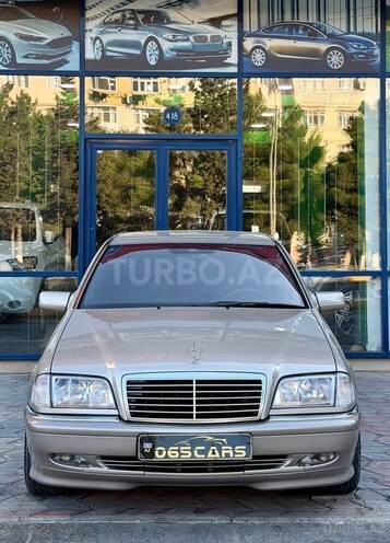 Mercedes C 200 1998, 380,000 km - 2.0 л - Sumqayıt