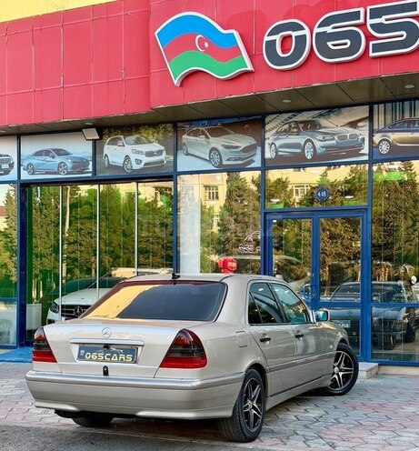 Mercedes C 200 1998, 380,000 km - 2.0 л - Sumqayıt