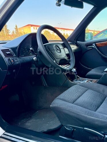 Mercedes C 200 1998, 380,000 km - 2.0 л - Sumqayıt