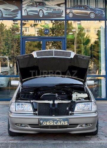 Mercedes C 200 1998, 380,000 km - 2.0 л - Sumqayıt