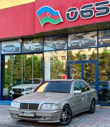 Mercedes C 200 1998, 380,000 km - 2.0 л - Sumqayıt