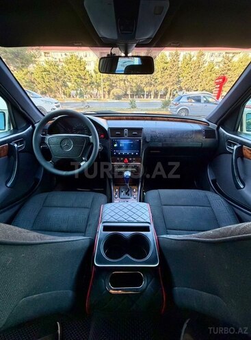 Mercedes C 200 1998, 380,000 km - 2.0 л - Sumqayıt
