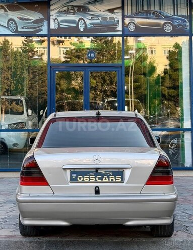 Mercedes C 200 1998, 380,000 km - 2.0 л - Sumqayıt