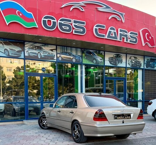 Mercedes C 200 1998, 380,000 km - 2.0 л - Sumqayıt