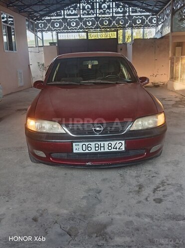Opel Vectra 1996, 300,000 km - 2.0 l - Ağsu