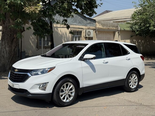 Chevrolet Equinox 2018, 200,000 km - 1.5 l - Gəncə