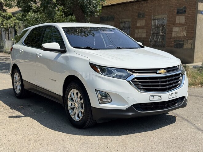 Chevrolet Equinox 2018, 200,000 km - 1.5 l - Gəncə