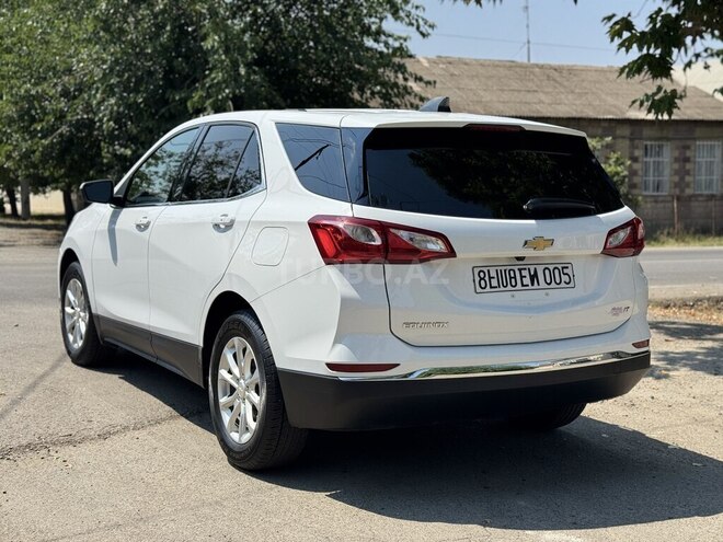 Chevrolet Equinox 2018, 200,000 km - 1.5 l - Gəncə