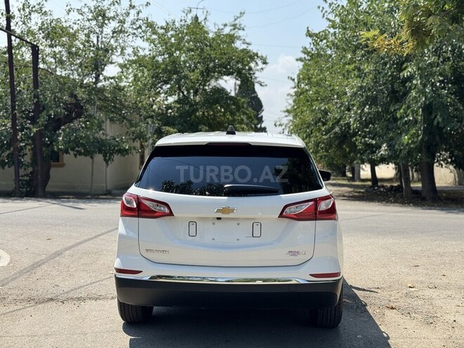Chevrolet Equinox 2018, 200,000 km - 1.5 l - Gəncə
