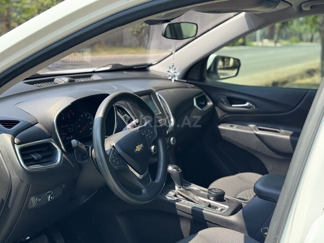 Chevrolet Equinox 2018, 200,000 km - 1.5 l - Gəncə