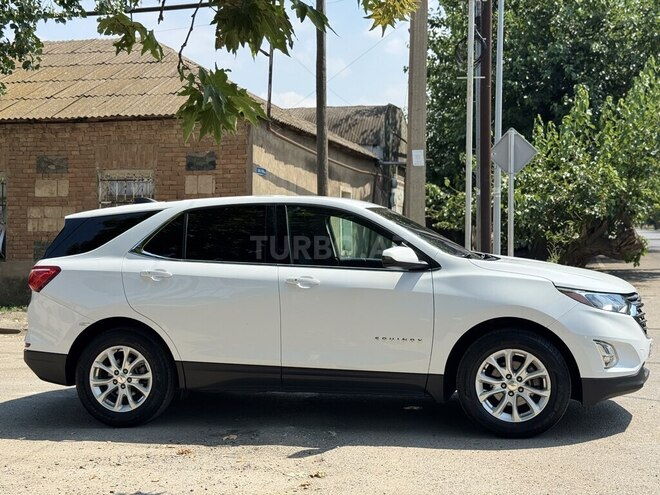 Chevrolet Equinox 2018, 200,000 km - 1.5 l - Gəncə