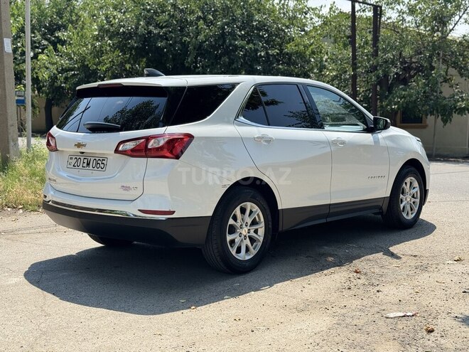 Chevrolet Equinox 2018, 200,000 km - 1.5 l - Gəncə