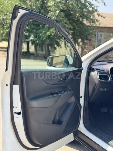 Chevrolet Equinox 2018, 200,000 km - 1.5 l - Gəncə