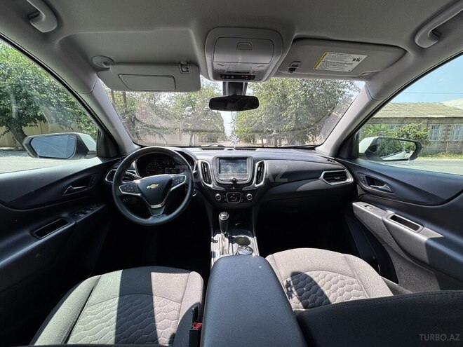 Chevrolet Equinox 2018, 200,000 km - 1.5 l - Gəncə