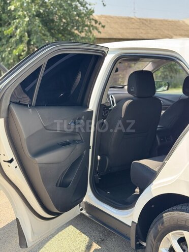 Chevrolet Equinox 2018, 200,000 km - 1.5 l - Gəncə