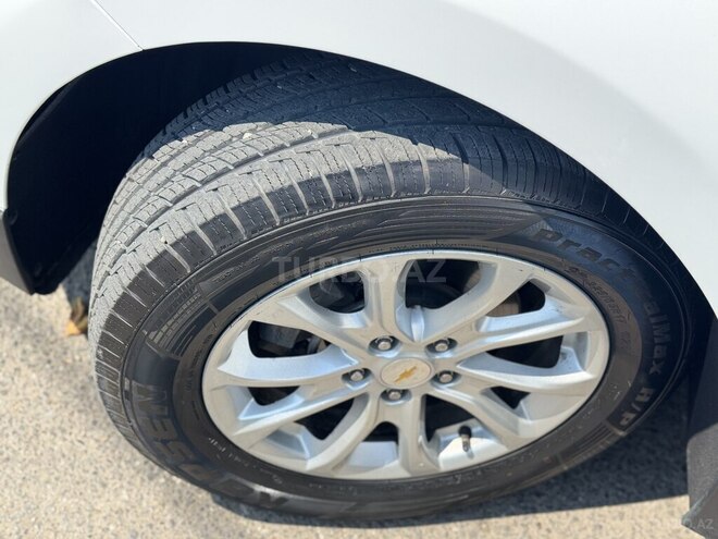 Chevrolet Equinox 2018, 200,000 km - 1.5 l - Gəncə