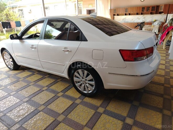 Hyundai Sonata 2009, 242,000 km - 2.0 л - Qəbələ