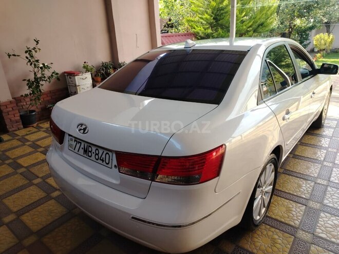 Hyundai Sonata 2009, 242,000 km - 2.0 л - Qəbələ