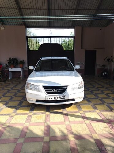 Hyundai Sonata 2009, 242,000 km - 2.0 л - Qəbələ