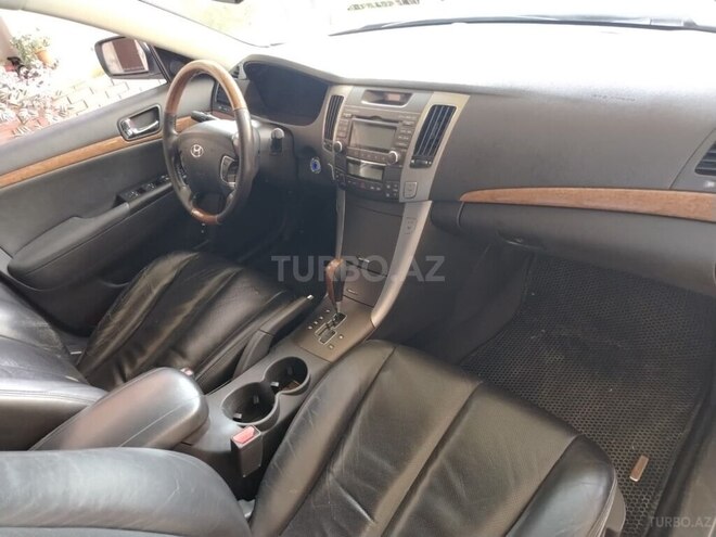 Hyundai Sonata 2009, 242,000 km - 2.0 л - Qəbələ